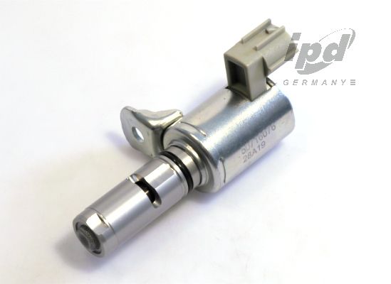 Регулирующий клапан, выставление распределительного вала