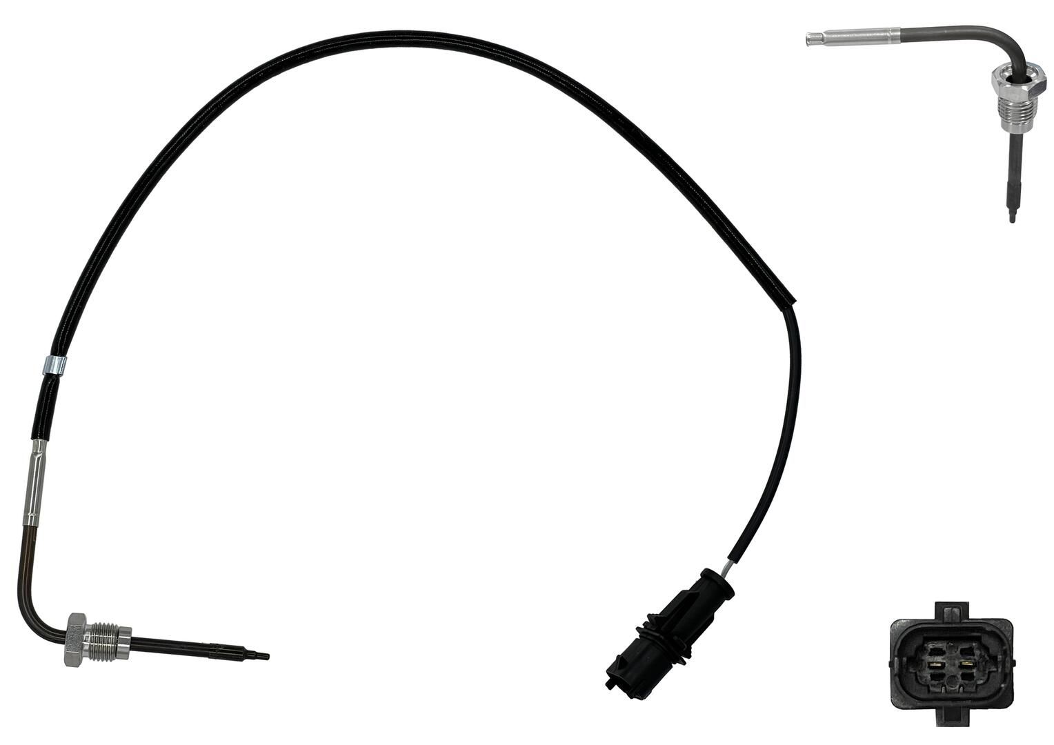 Senzor, temperatura gaze evacuare WAGNER ETP00130