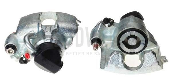 Zacisk hamulca BUDWEG CALIPER 342886