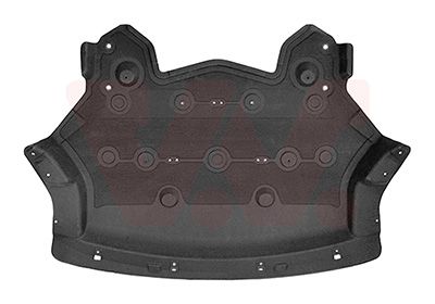 Material amortizare zgomot, nisa motor VAN WEZEL 0690701