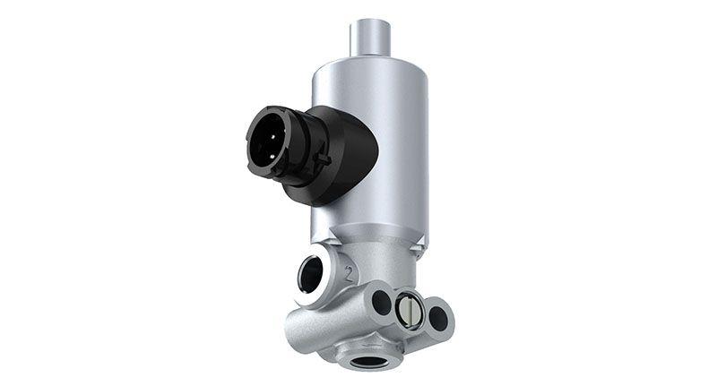 Valve magnétique