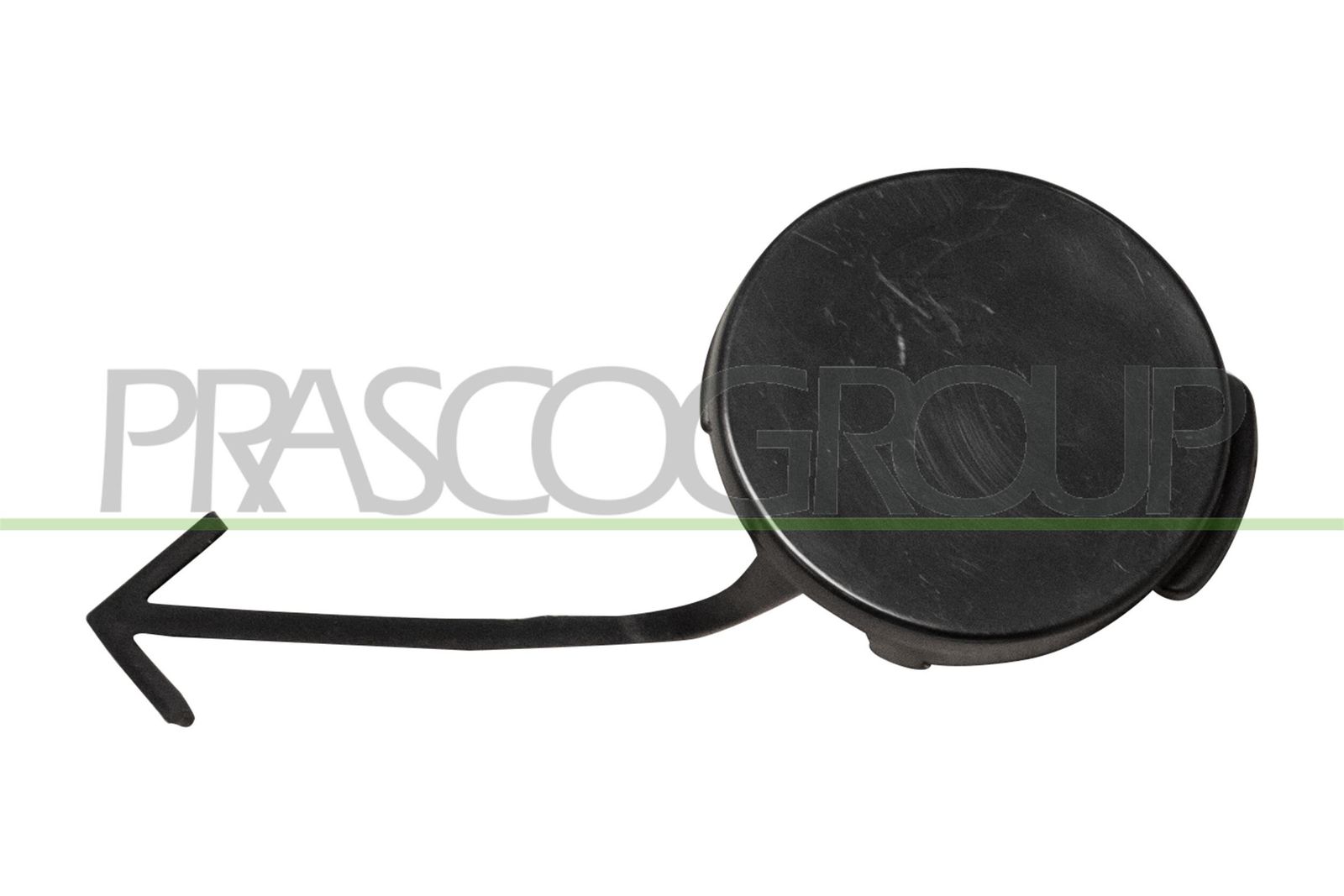 Capac carlig remorcare PRASCO VG0421236