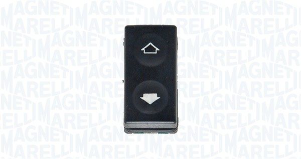 Przełącznik, podnośnik szyby MAGNETI MARELLI 000050963010