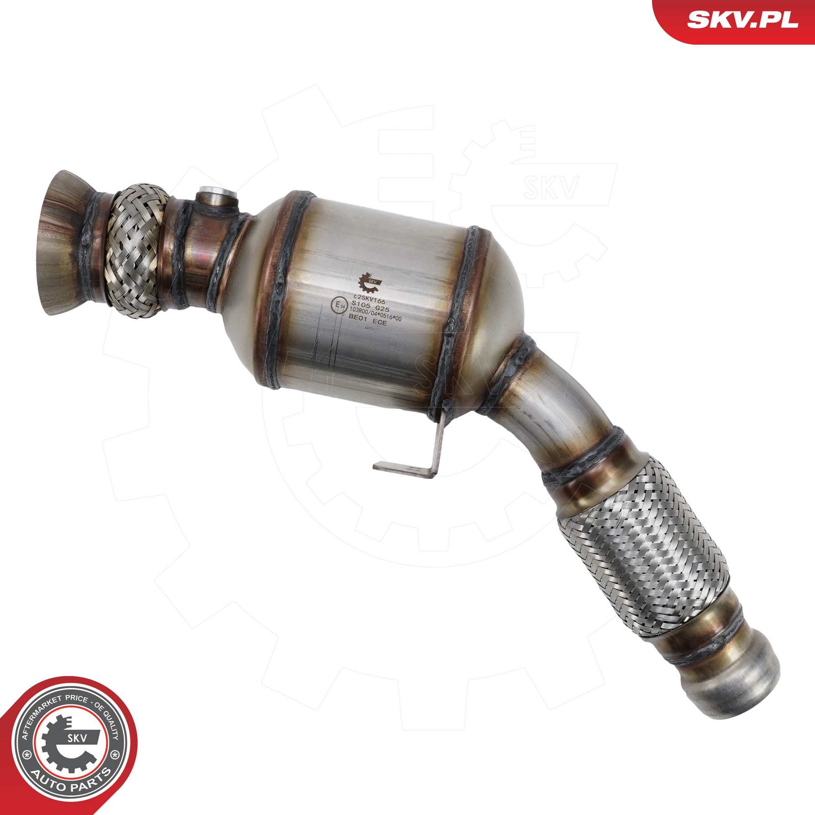 Catalizator ESEN SKV 62SKV166