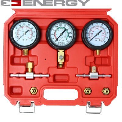Tester, systémový tlak paliva ENERGY NE00083