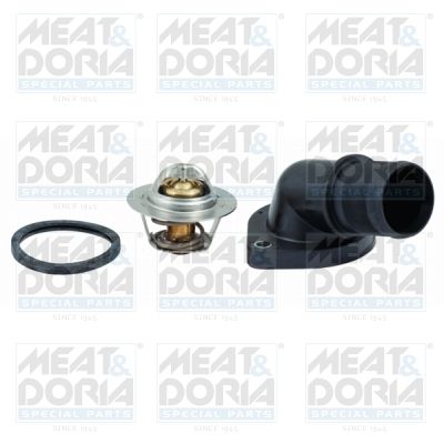 Termostat, środek chłodzący MEAT & DORIA 92229