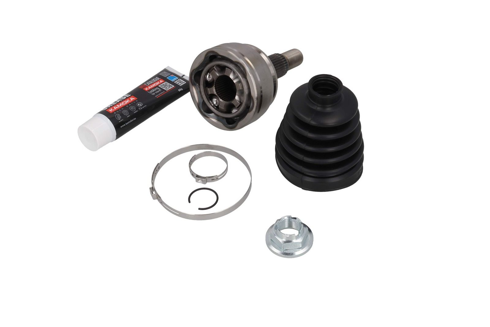 Liigendlaager, veovõll