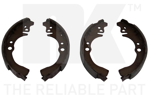 Zestaw szczęk hamulcowych NK 2751497