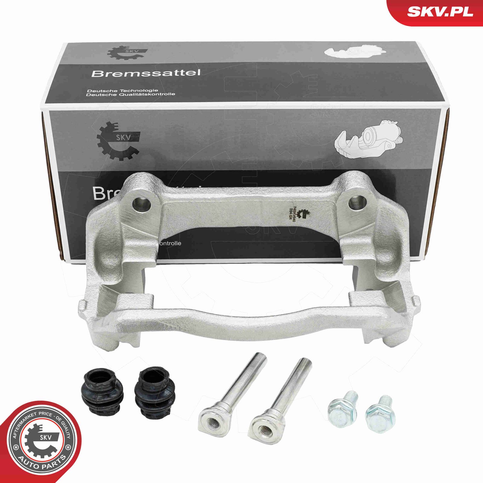 Kinnitus,pidurisadul