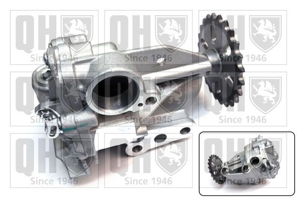 Pompa oleju QUINTON HAZELL QOP1005
