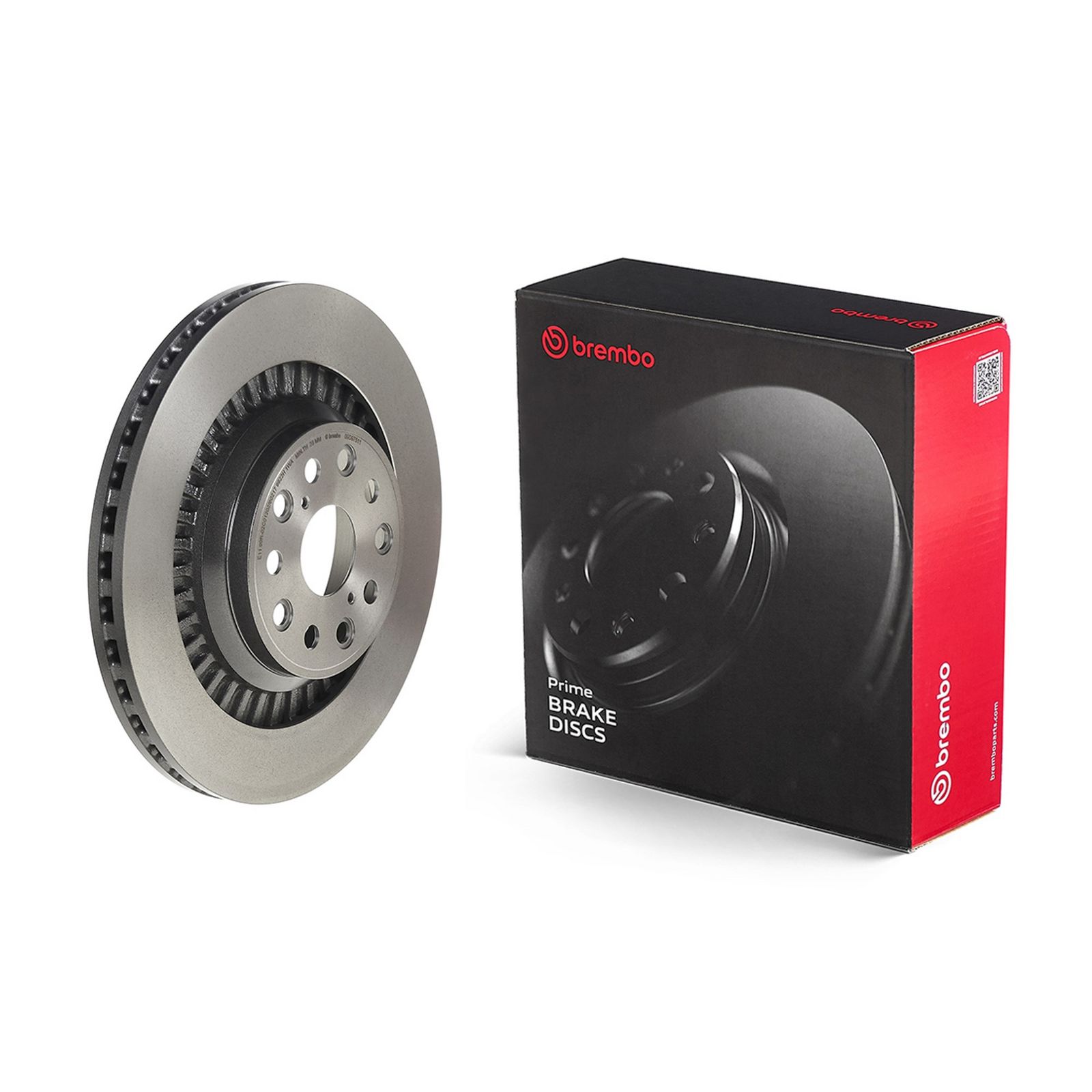 Disc frana BREMBO 09.D975.11
