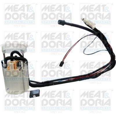 Zespół zasilający w paliwo MEAT & DORIA 77306