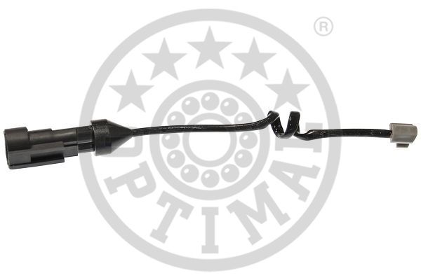 Styk ostrzegawczy, zużycie okładzin hamulcowych OPTIMAL WKT-60058K