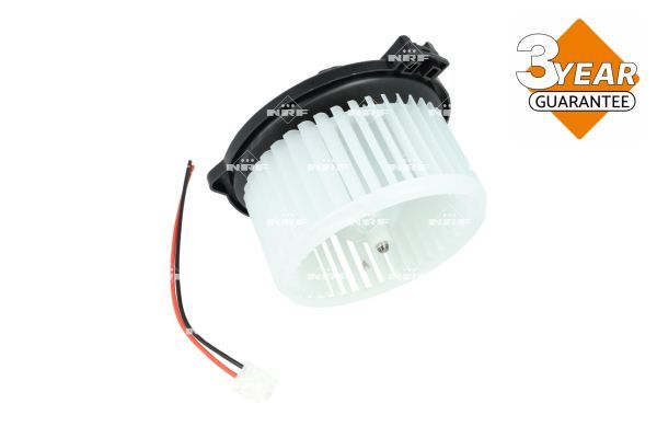 Pulseur d'air habitacle