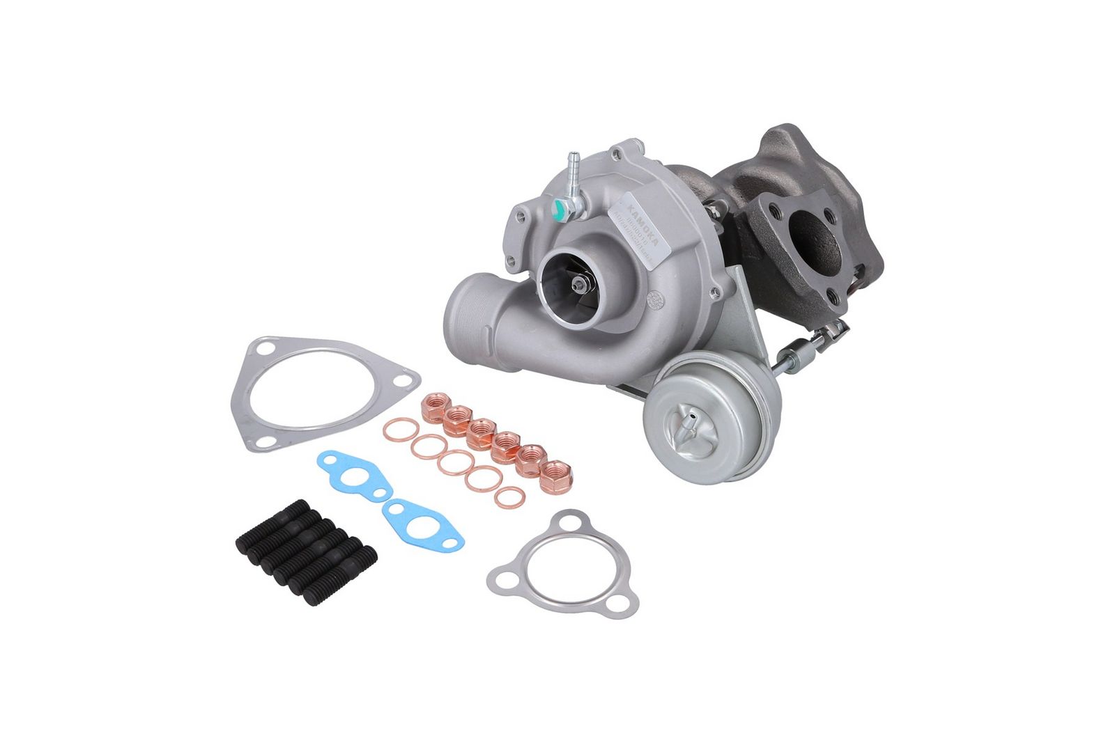 Компрессор, наддув