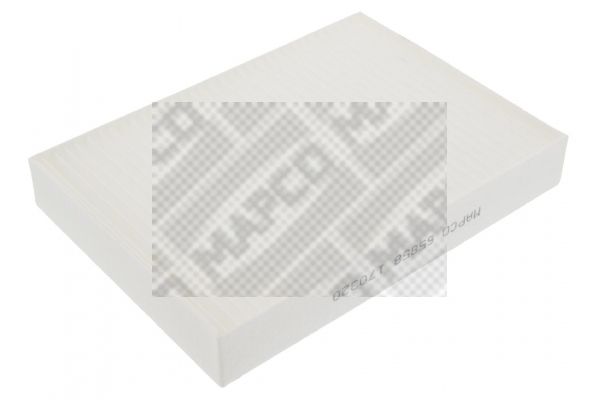 Filtr, wentylacja przestrzeni pasażerskiej MAPCO 65858