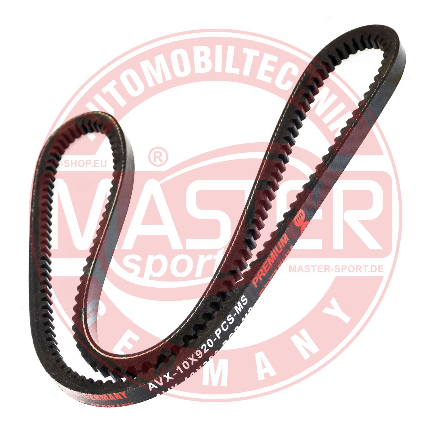 Pasek klinowy MASTER-SPORT GERMANY AVX-10X920-PCS-MS