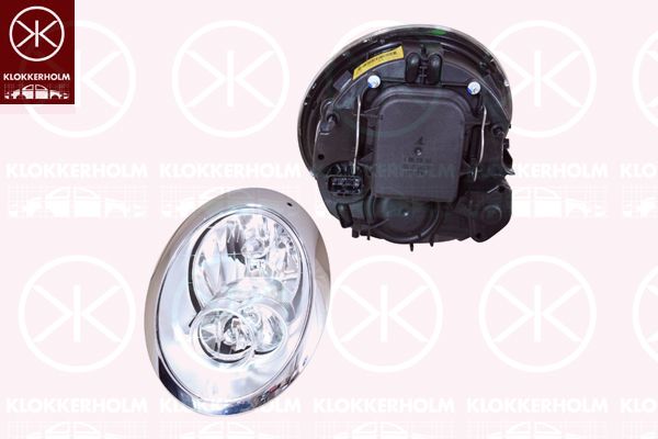 Reflektor KLOKKERHOLM 40010131A1