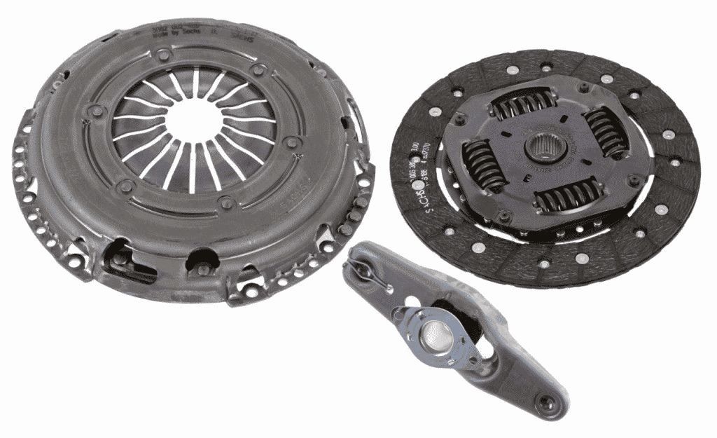 Zestaw sprzęgieł SACHS 3000 950 098