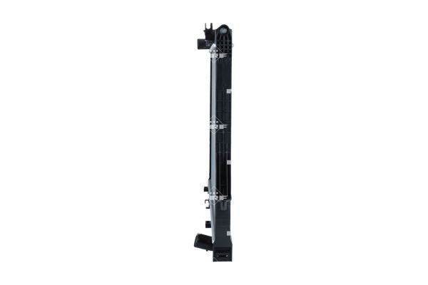 Levně Chladič, chlazení motoru NRF 53055