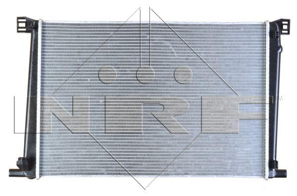 Levně Chladič, chlazení motoru NRF 58472