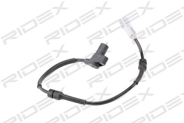 Czujnik, prędkość obrotowa koła RIDEX 412W0407