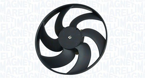 Wentylator, chłodzenie silnika MAGNETI MARELLI 069422768010
