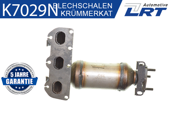 Catalizator galerie LRT K7029N