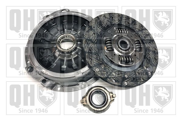 Zestaw sprzęgieł QUINTON HAZELL QKT1523AF