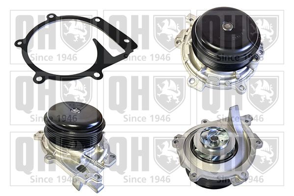 Pompa wody, chłodzenie silnika QUINTON HAZELL QCP3986
