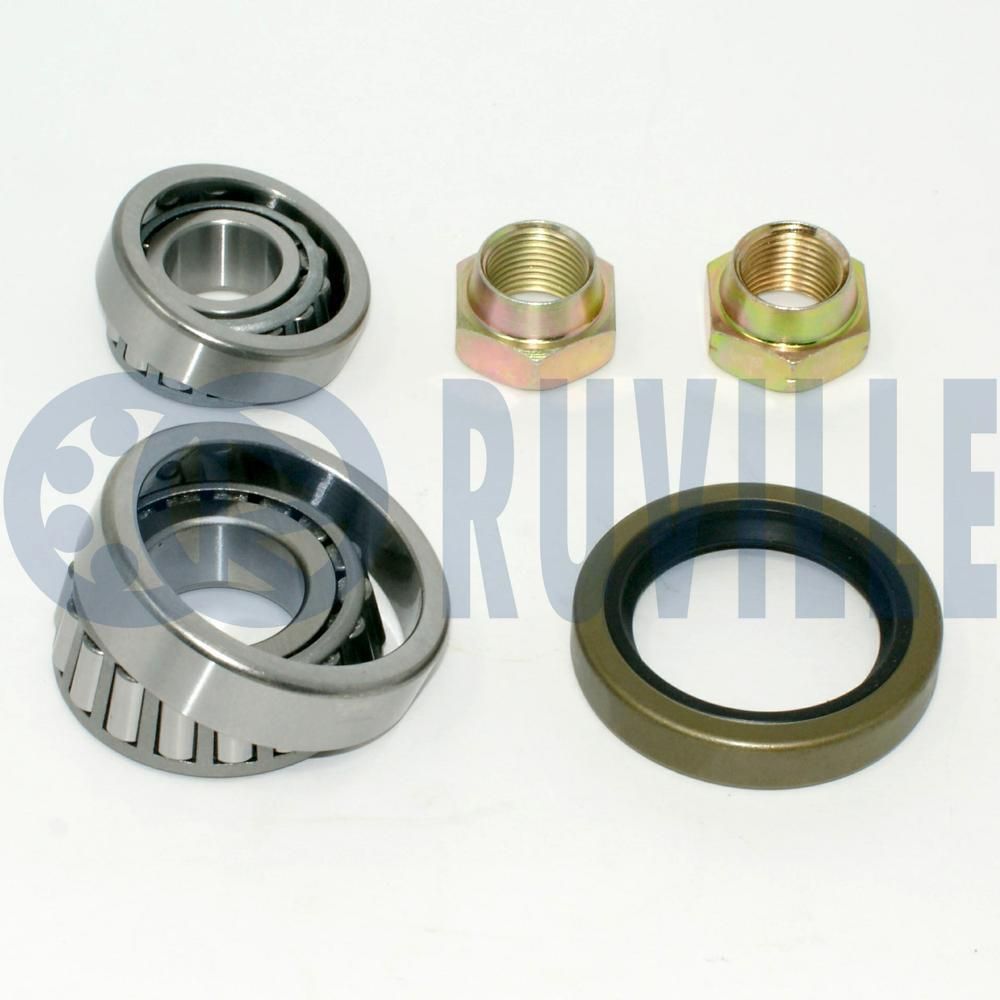 Zestaw łożysk koła RUVILLE 220348