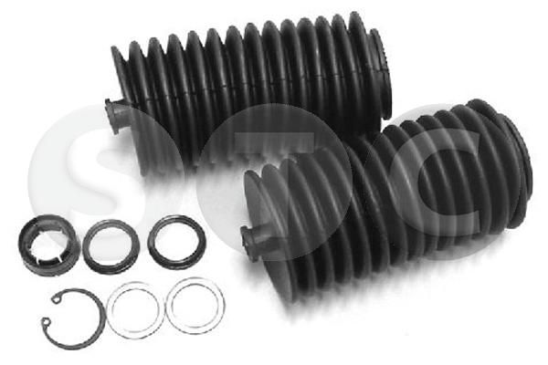 Zestaw osłon, układ kierowniczy STC T401268C