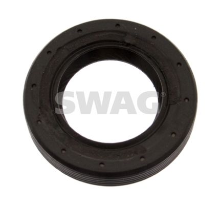 Pierścień uszczelniający wału, wał skrzyni biegów SWAG 12 93 7469