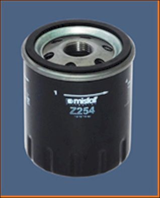 Filtr oleju MISFAT Z254