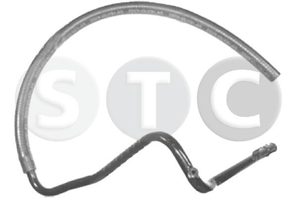 przewód układu chłodzenia STC T403221