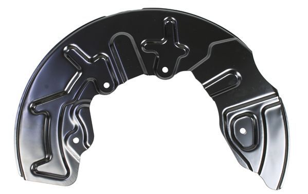 protectie stropire,disc frana METZGER 6115226