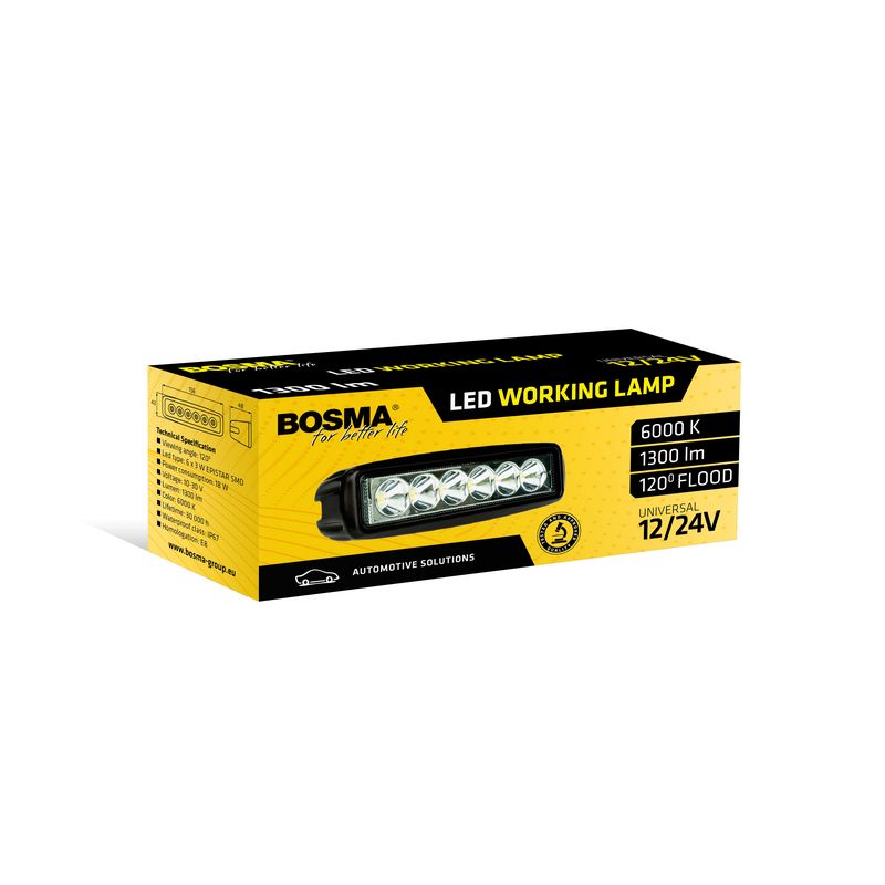 E-shop Pracovný svetlomet BOSMA 7688