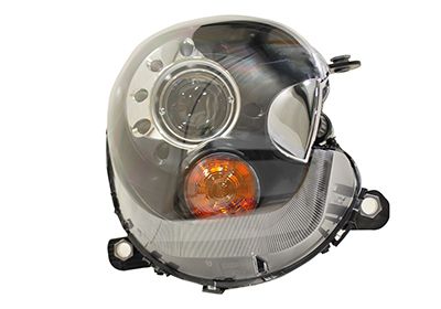 Reflektor VAN WEZEL 0515984M