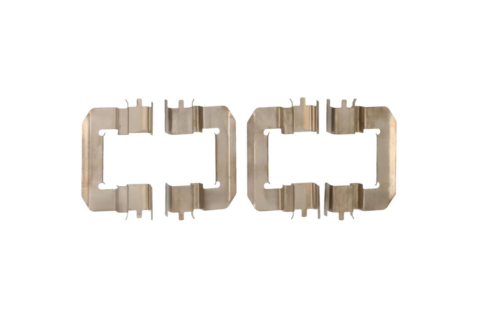 Set accesorii, placute frana KAMOKA 1130068