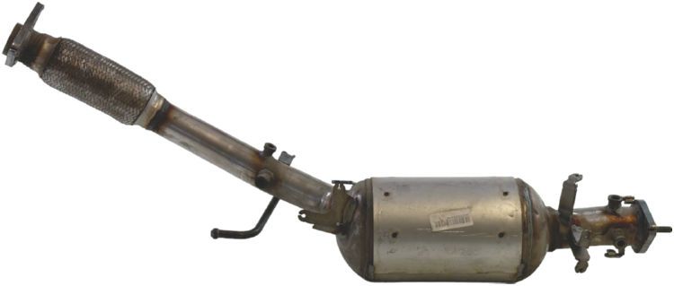 Filtr sazových částic, výfukový systém BOSAL 095-211