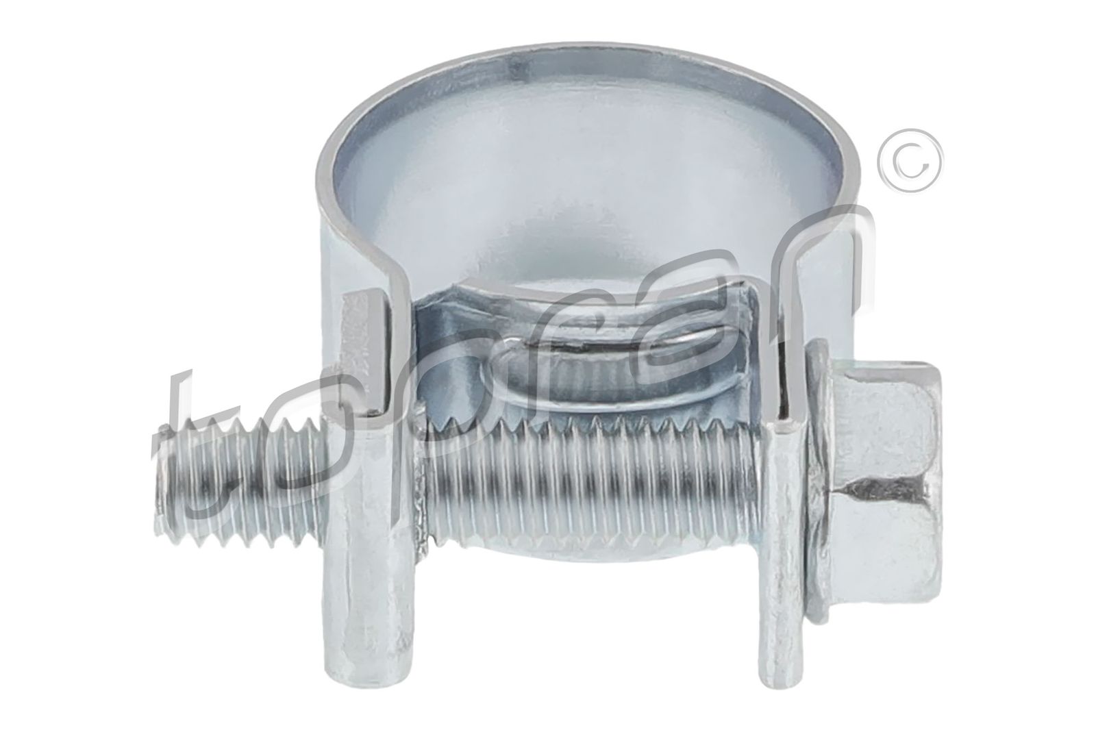 Colier furtun TOPRAN 121 075