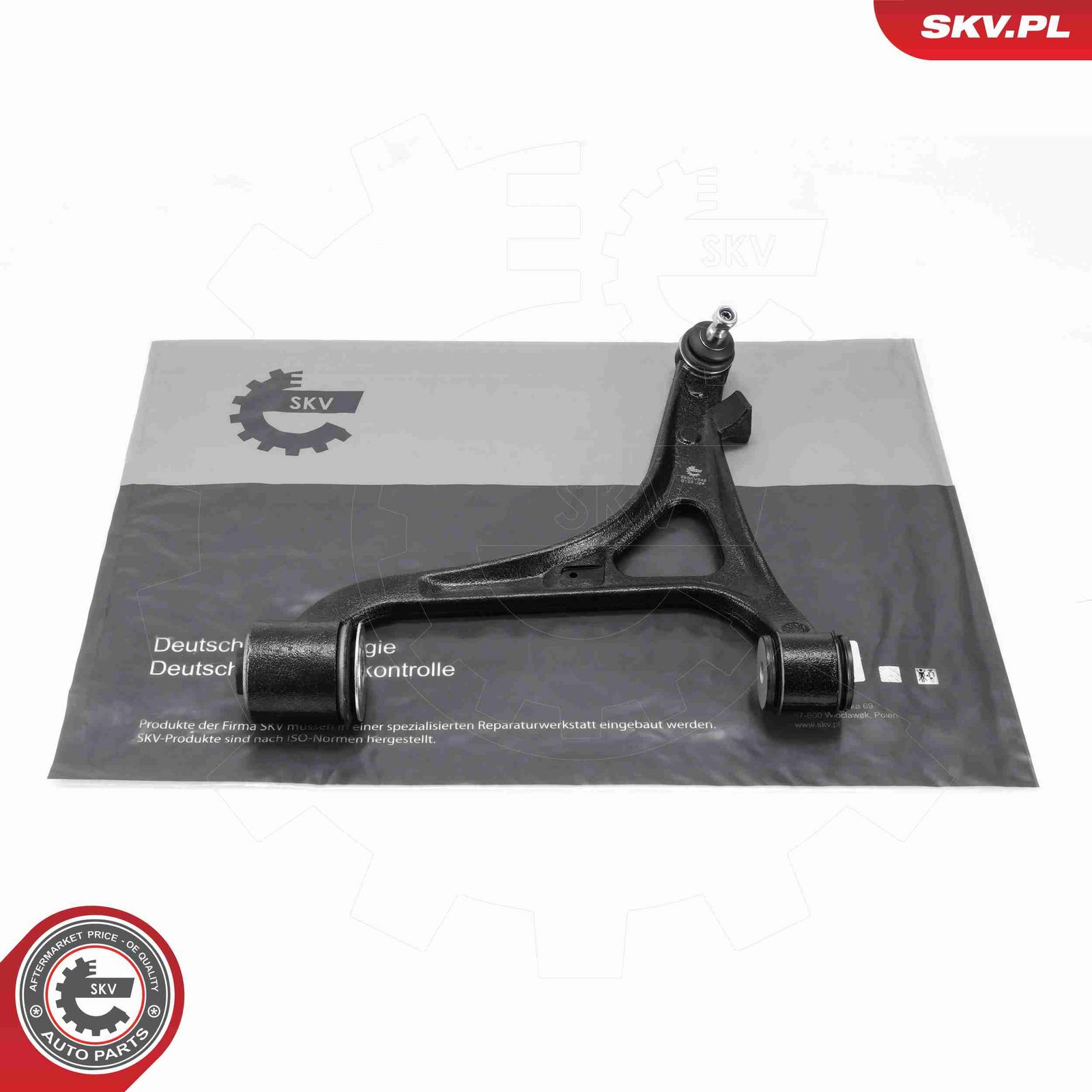 Brat, suspensie roata ESEN SKV 69SKV542