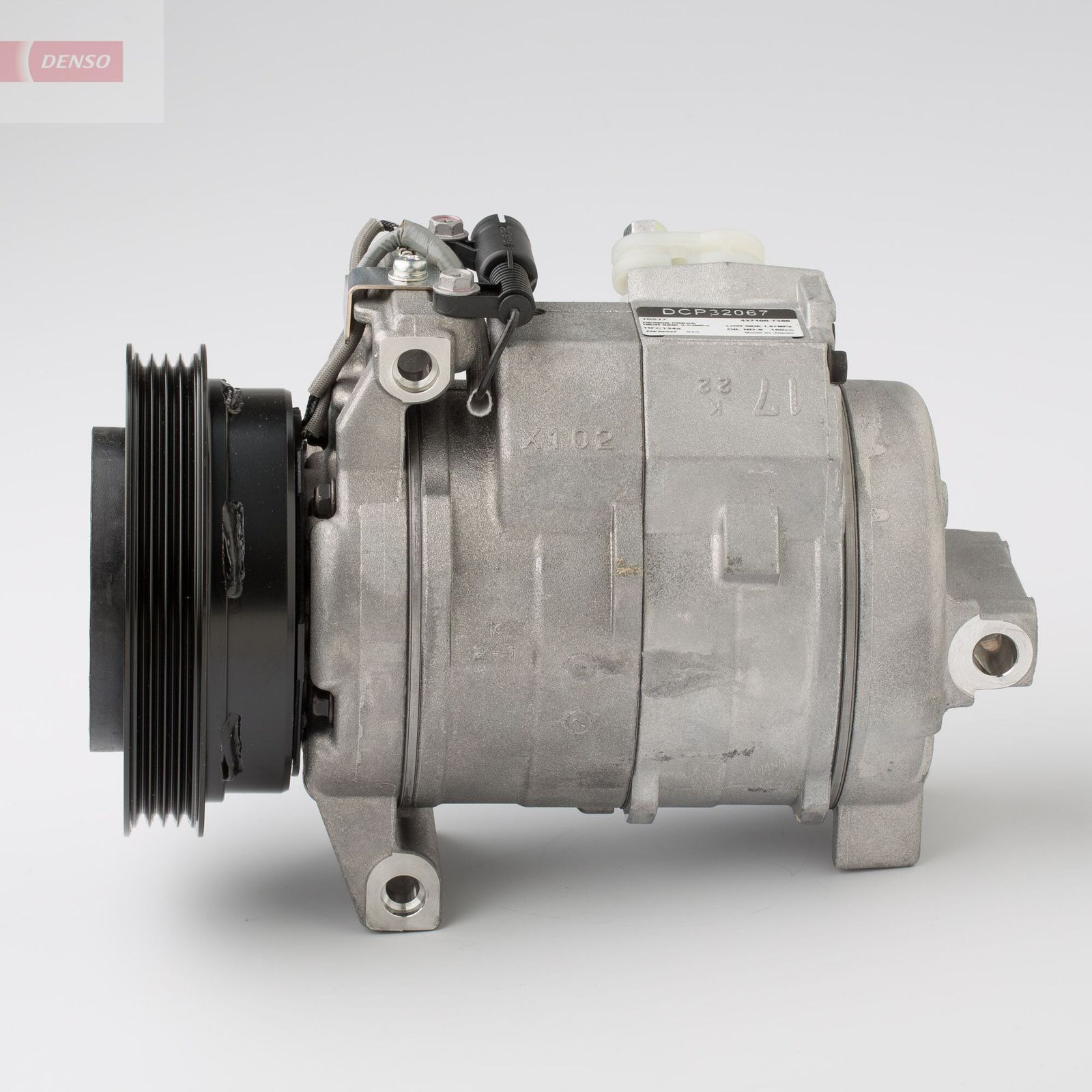 Levně Kompresor, klimatizace DENSO DCP32067