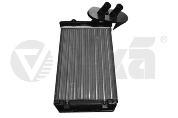 Wymiennik ciepła, ogrzewanie wnętrza VIKA 28190013501
