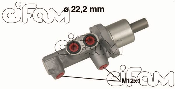 Pompa hamulcowa CIFAM 202-484