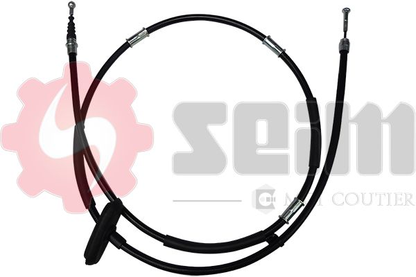 Cięgło, hamulec postojowy SEIM 554730