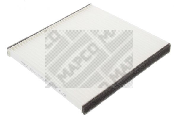 Filtr, wentylacja przestrzeni pasażerskiej MAPCO 65559