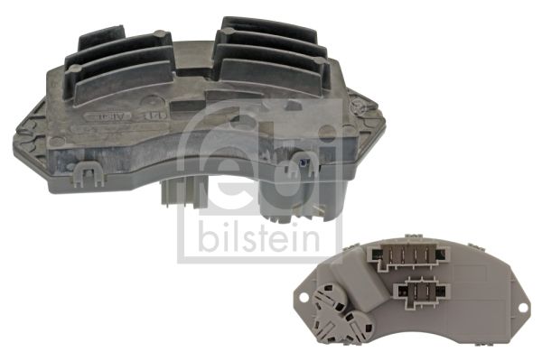 Odpor, vnitřní tlakový ventilátor FEBI BILSTEIN 43440