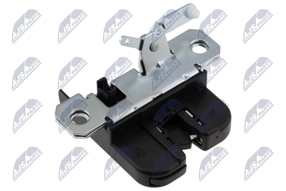 Замок задней двери