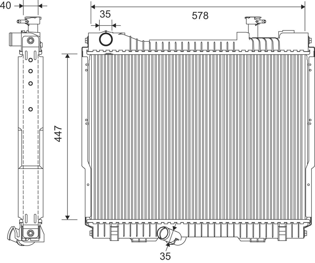 Valeo 701403